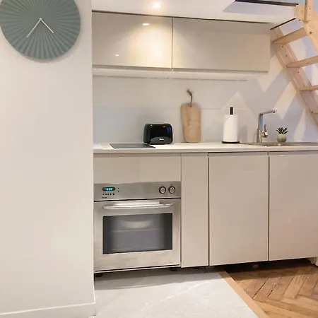 Moderne Au Coeur De Lyon, 25 M², Acces Prive Lyon