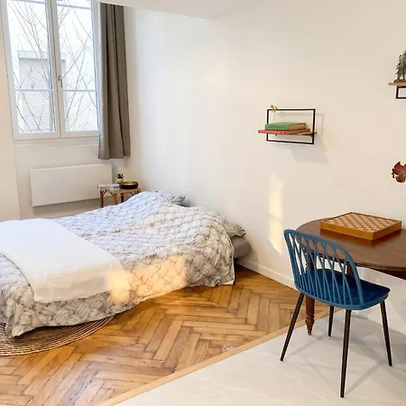 Moderne Au Cœur De Lyon, 25 M², Accès Privé Appartement *