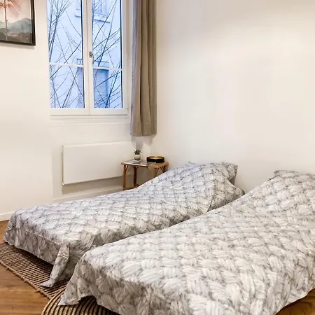 Lejlighed Moderne Au Coeur De Lyon, 25 M², Acces Prive Lyon