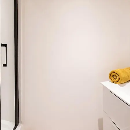 Moderne Au Cœur De Lyon, 25 M², Accès Privé *